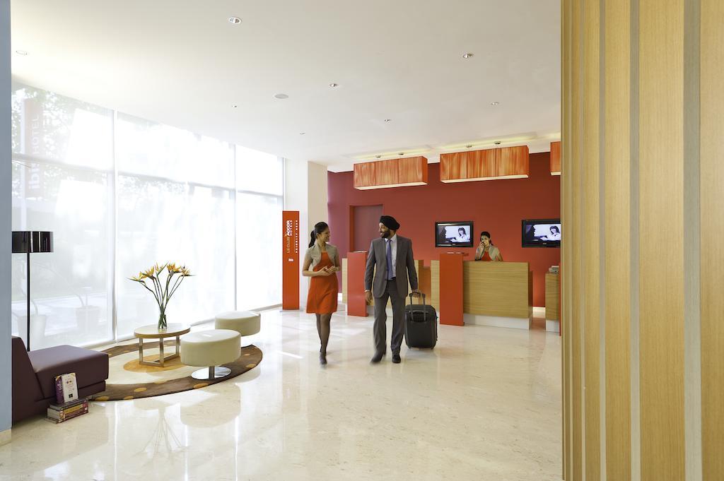 ไอบิส นาวี มุมไบ โฮเต็ล - แอน แอคคอร์ โอเต็ล แบรนด์ Hotel นาวีมุมไบ ภายนอก รูปภาพ